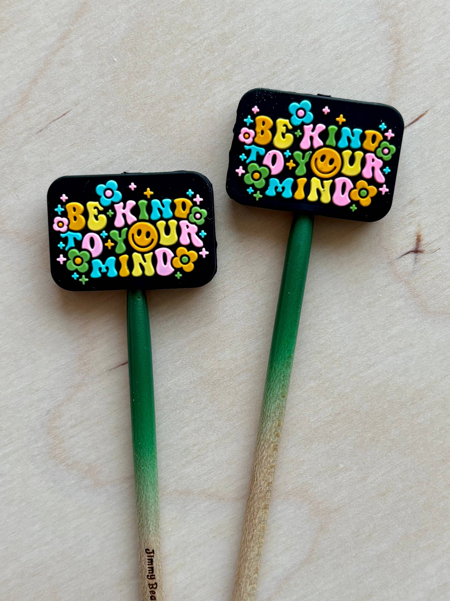 Knitting Point Protectors Be Kind to your Mind Mental Health