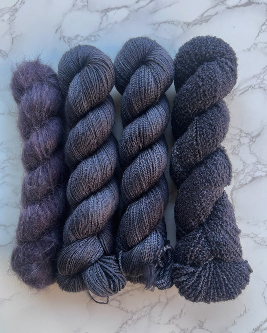 Aquarius - Kraken