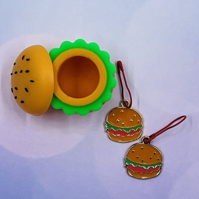 Coley Stitch Markers With Case