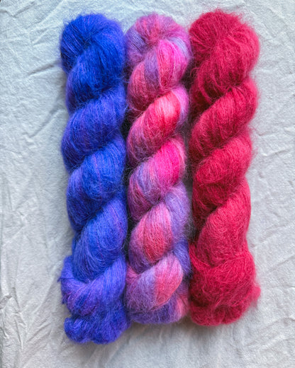 Capricorn Liquid Pearl Lace