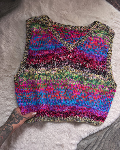 Celestial oSHen Vest 1