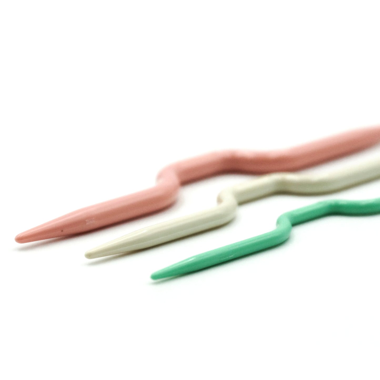 Clover Cable Stitch Holders