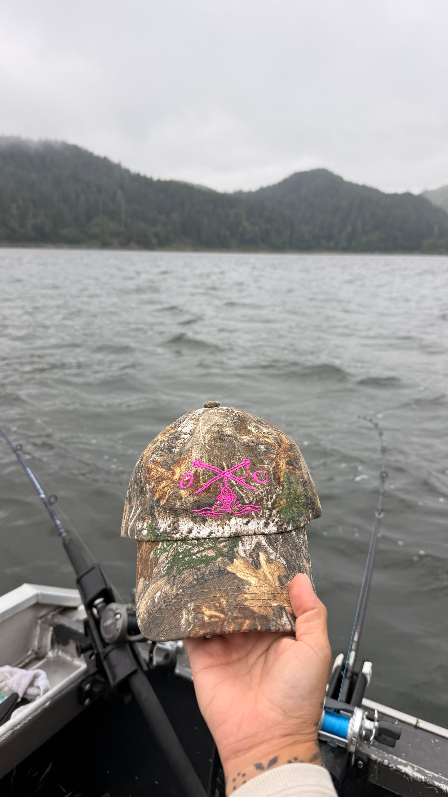 ōSHen Charter Hats