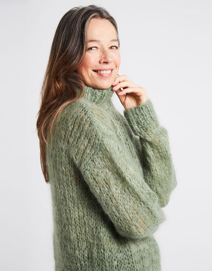 Fascination Sweater Pattern Book