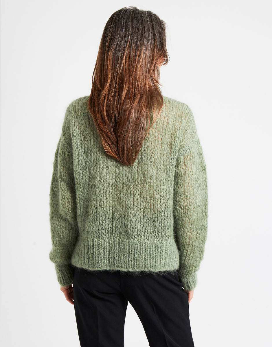 Fascination Sweater Pattern Book