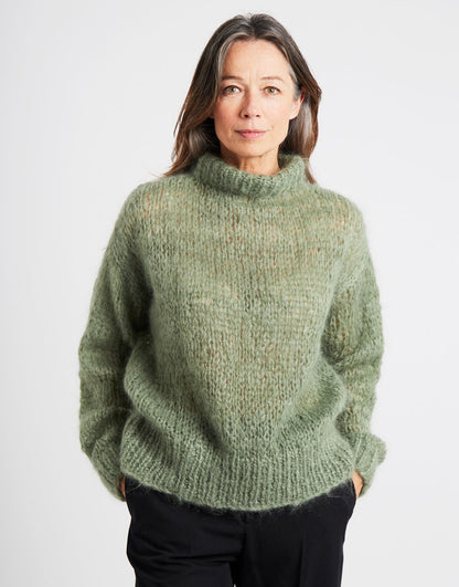 Fascination Sweater Pattern Book