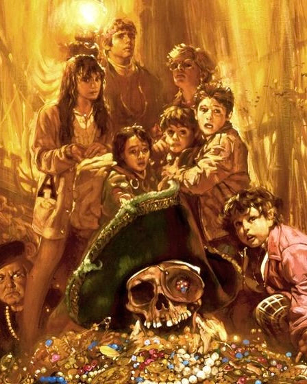 Goonies - Rich Stuff