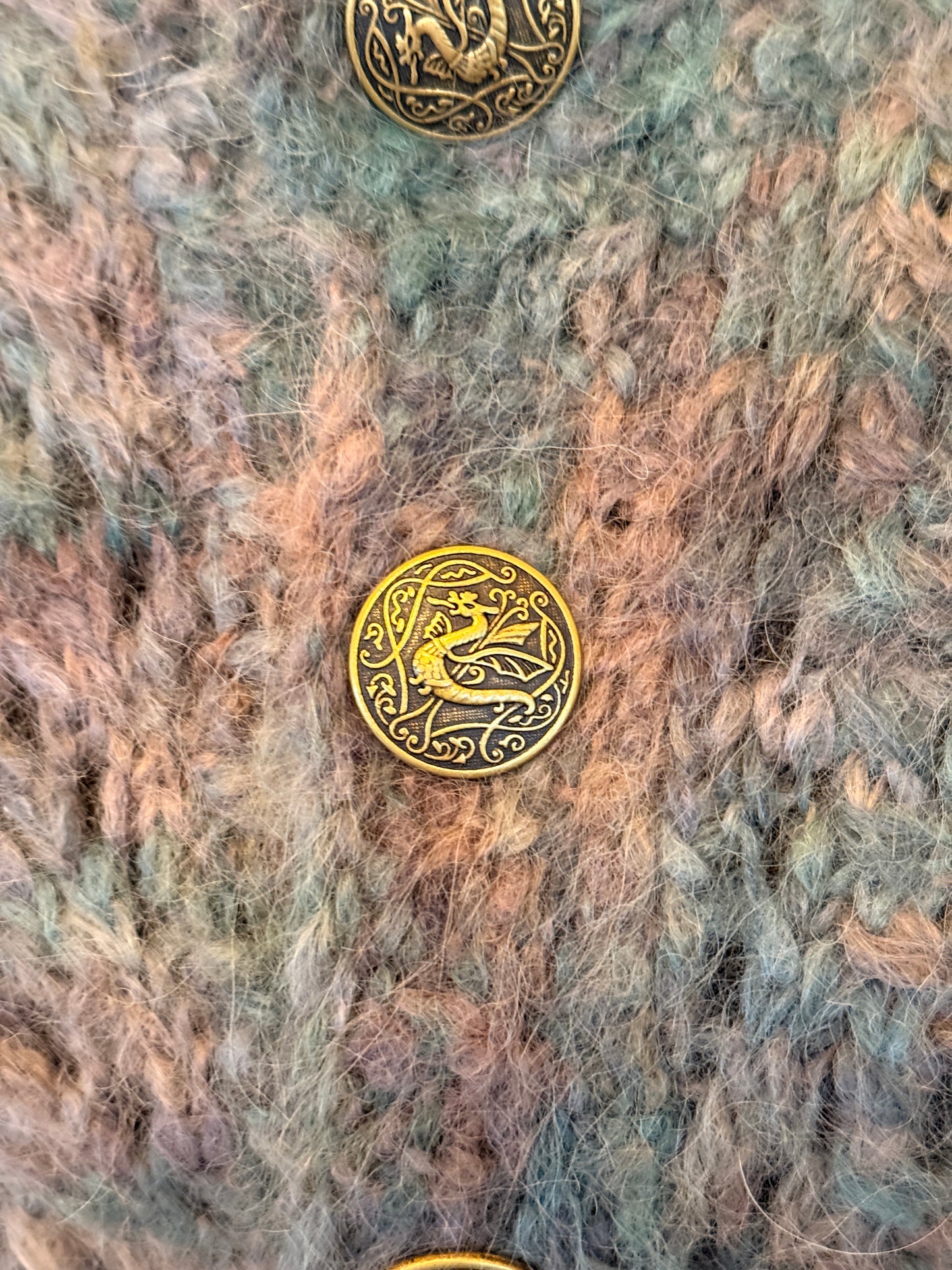 Dragon Button