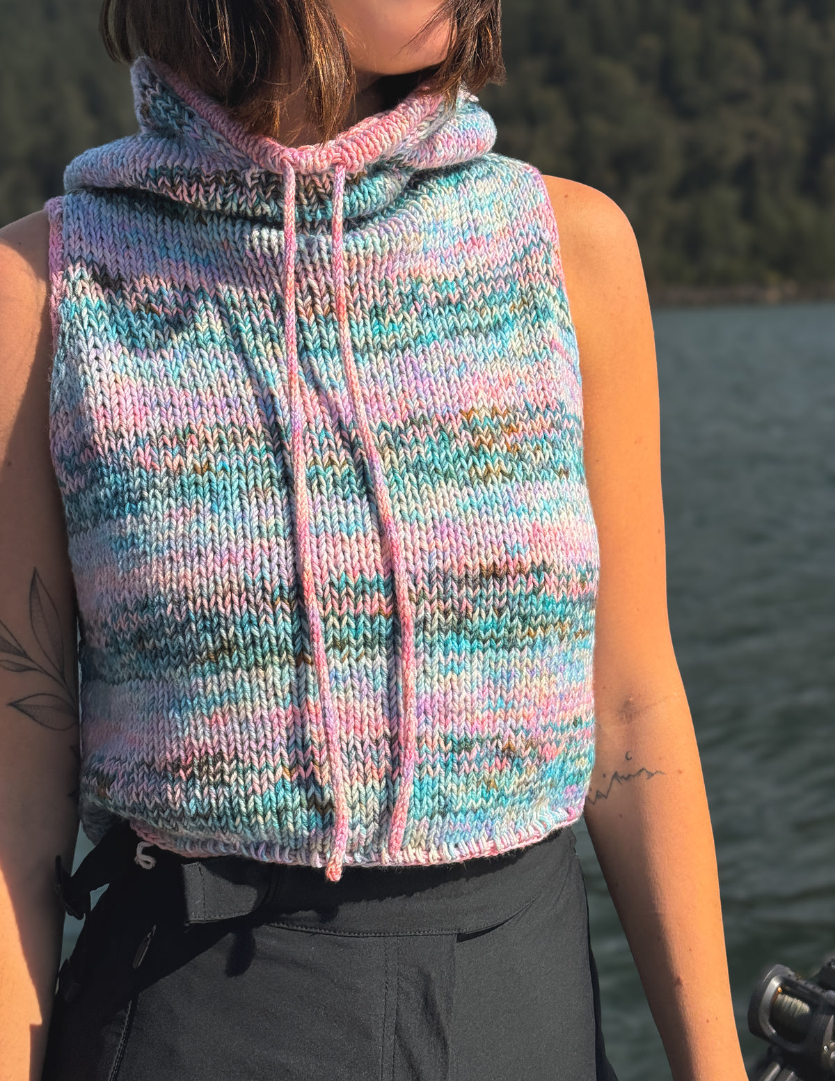 Explorer Hoody Vest Kit