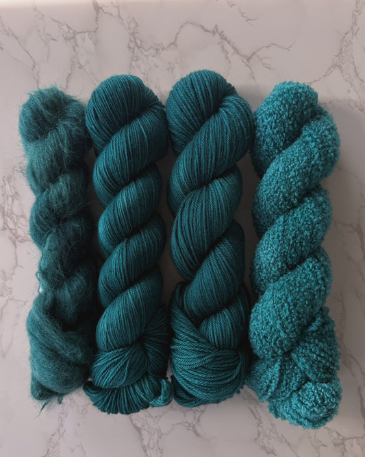 Pisces-Entangled