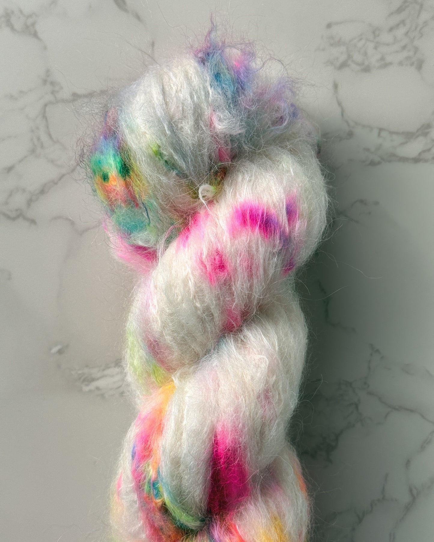 Coral Confetti