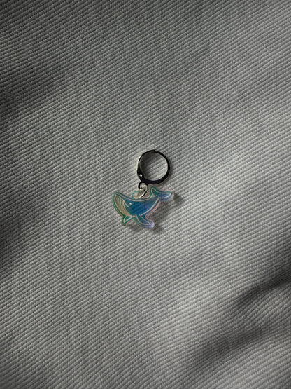Holographic ōSHən Stitch Markers