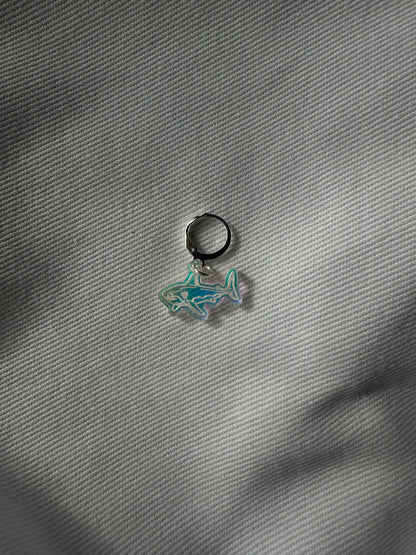 Holographic ōSHən Stitch Markers