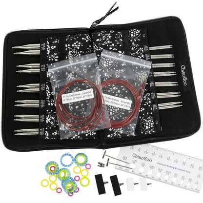 TWIST Large Set 5" (US 9-15)