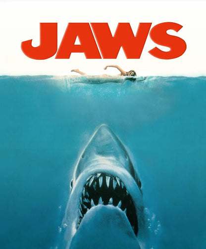 Columbian Cinemake 1975 JAWS