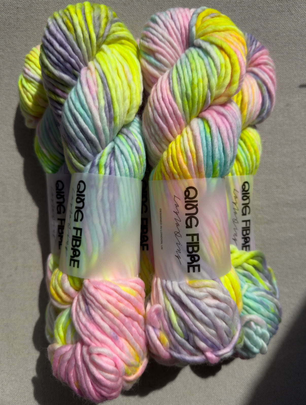 Big Merino Chunky