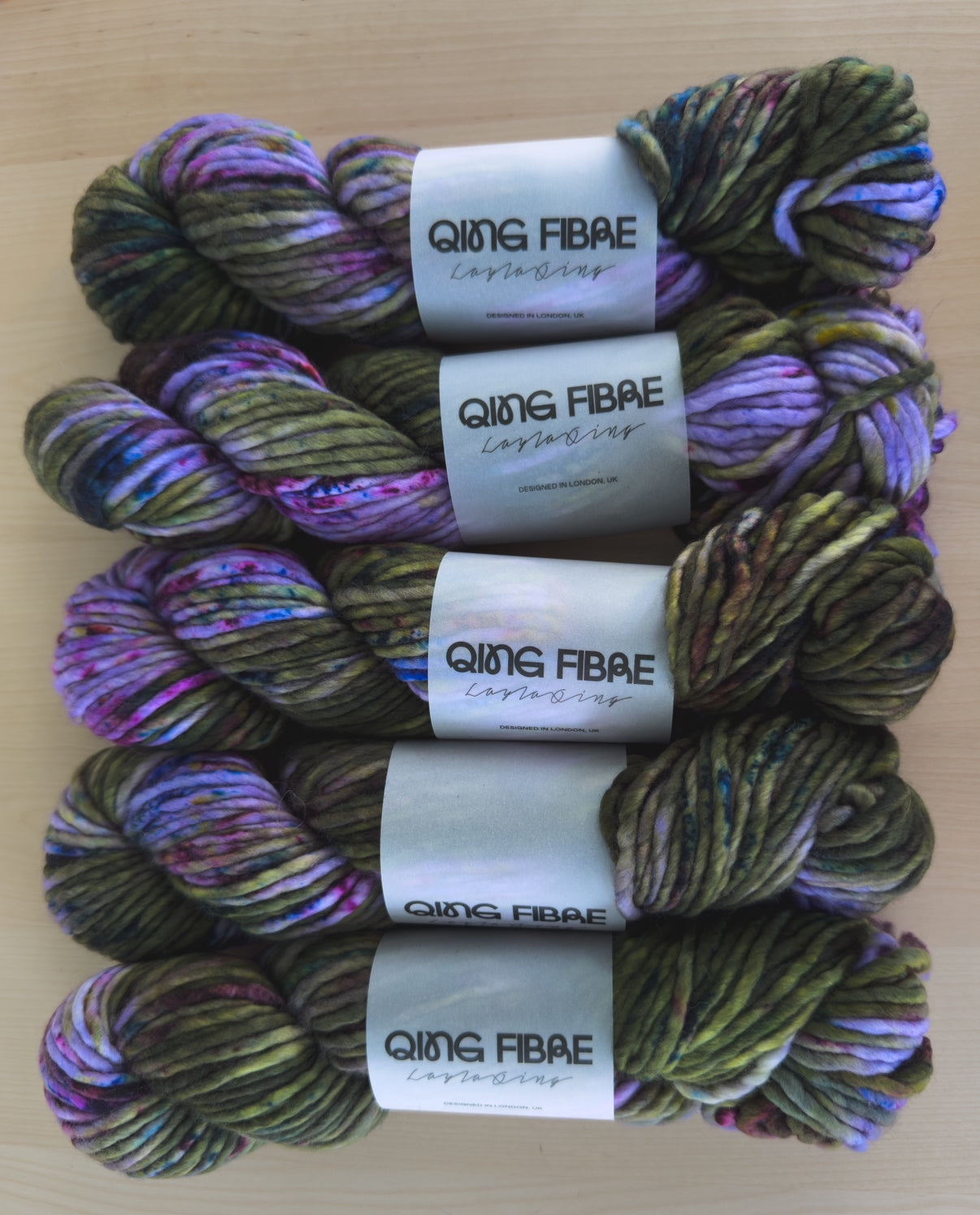 Big Merino Chunky