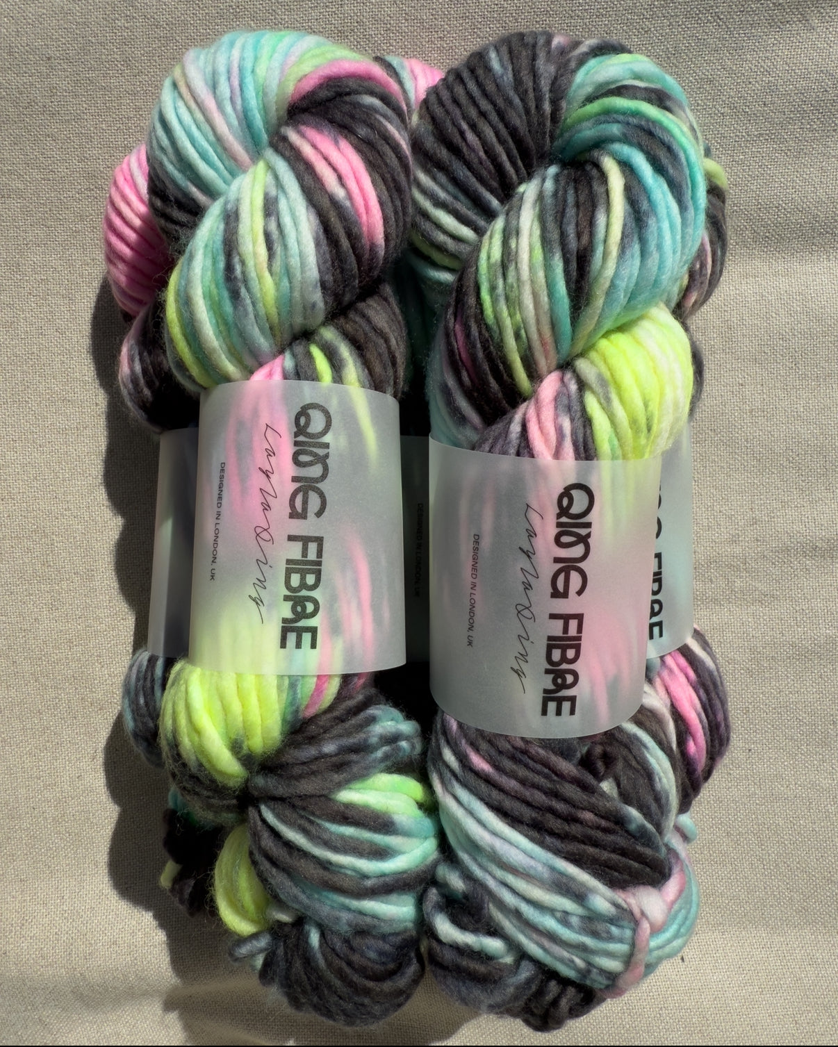 Big Merino Chunky