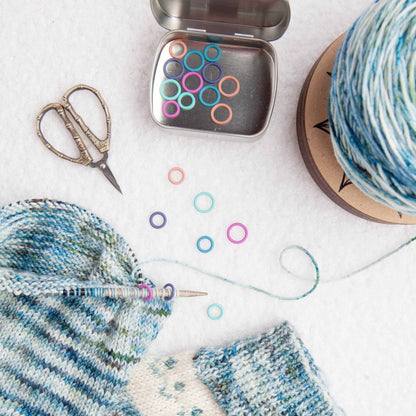 Twice Sheared Sheep Stitch Markers