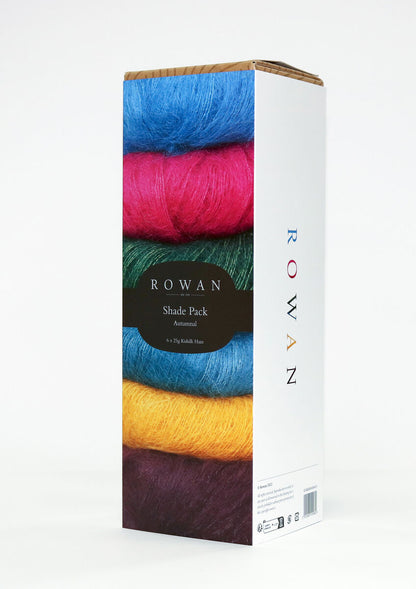 Rowan Shade Pack Autumnal
