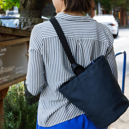 Knitters Sling Bag