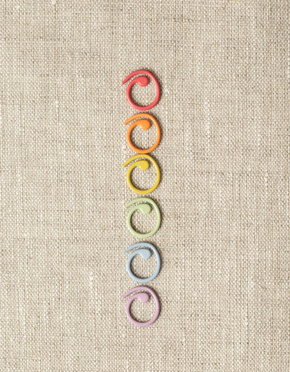 CocoKnits Split Ring Stitch Marker