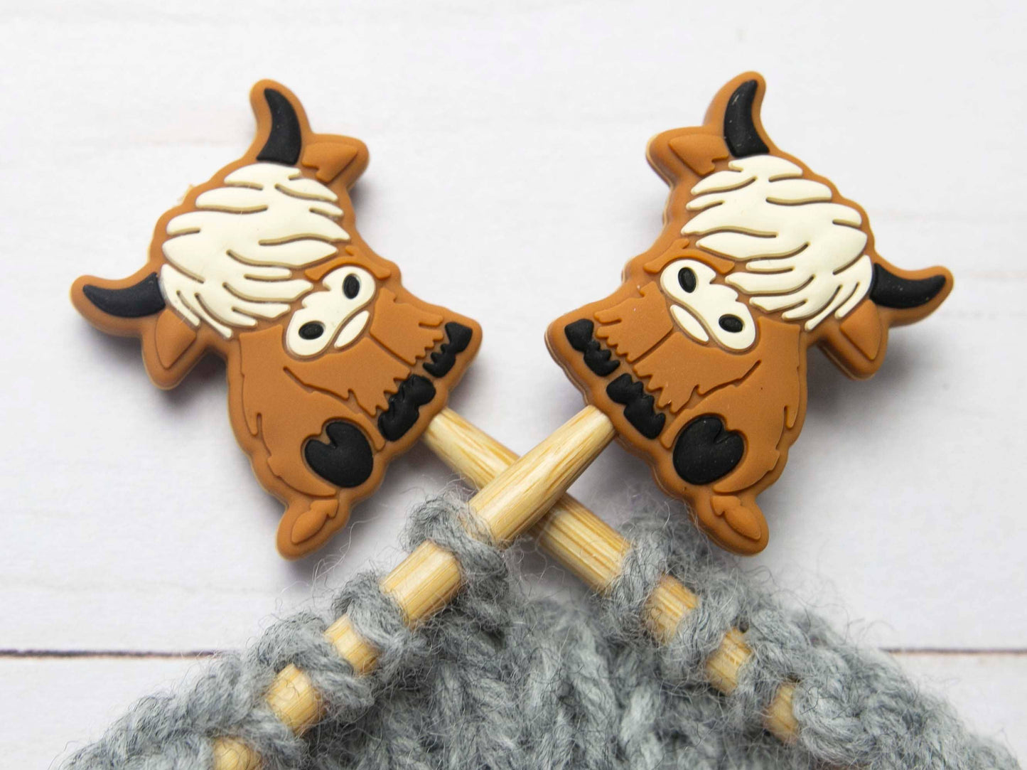Highland Cow Stopper