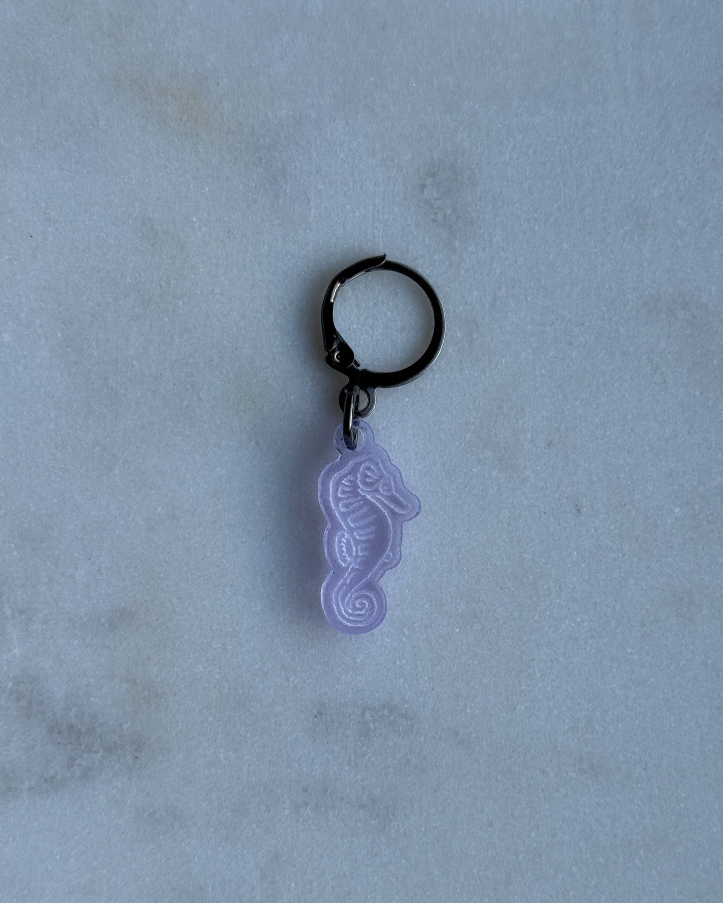 UV Reactive Stitch Markers
