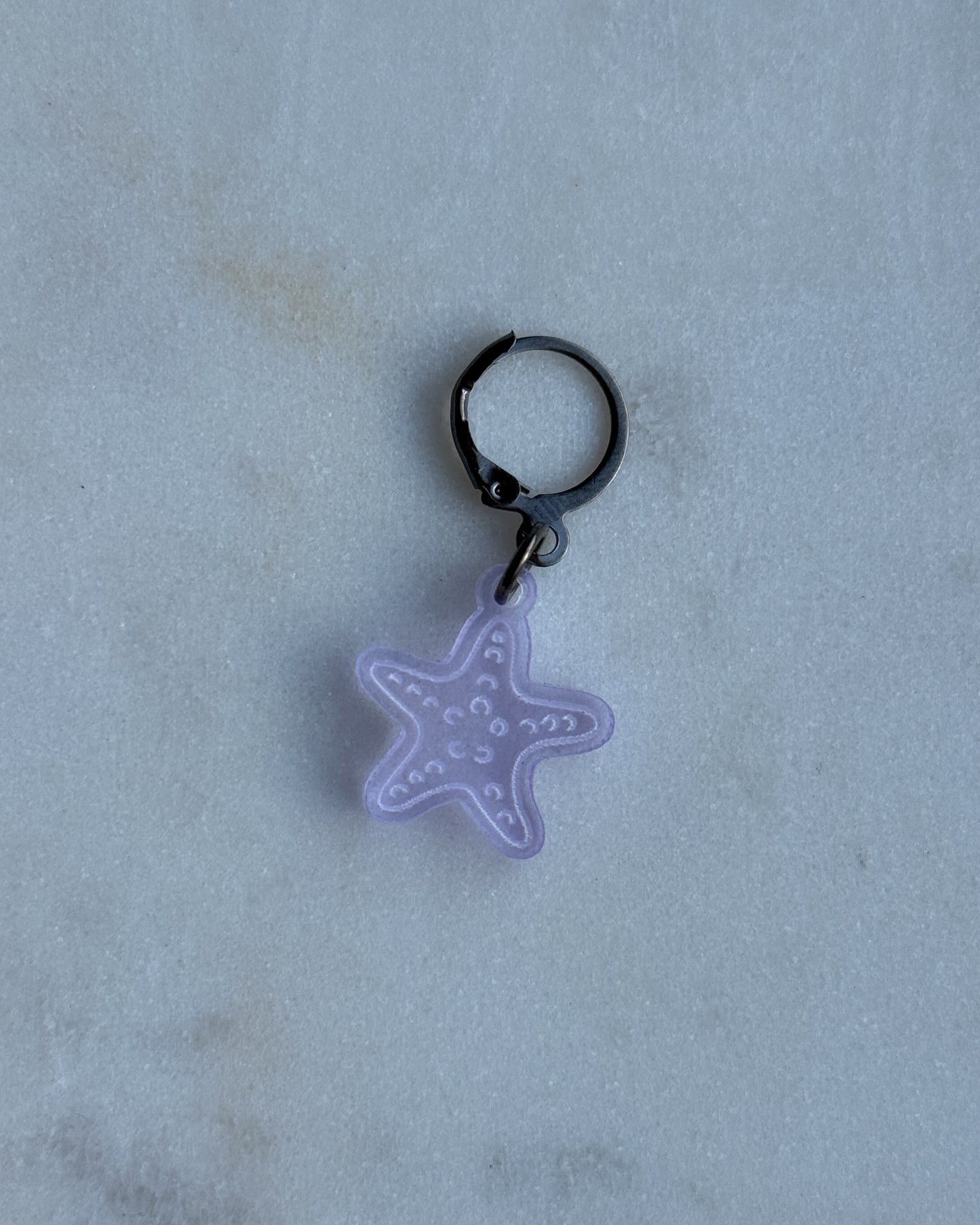 UV Reactive Stitch Markers