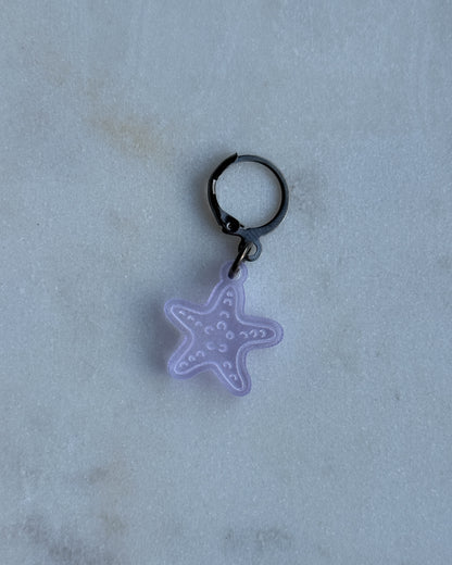UV Reactive Stitch Markers