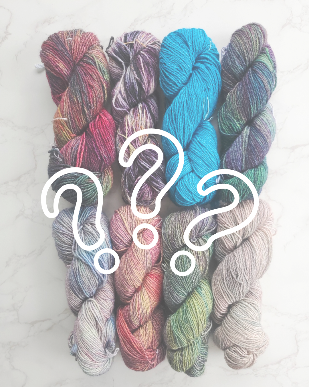 Malabrigo Mystery Bag