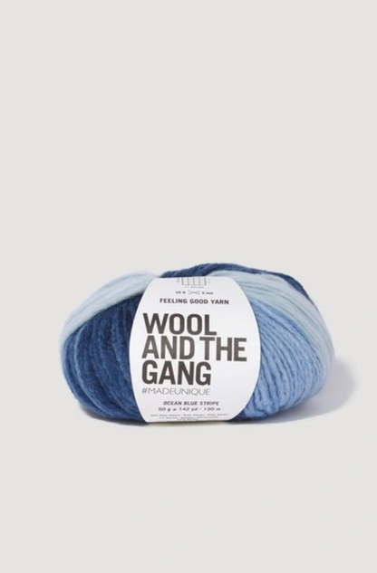 Feeling Good Yarn
