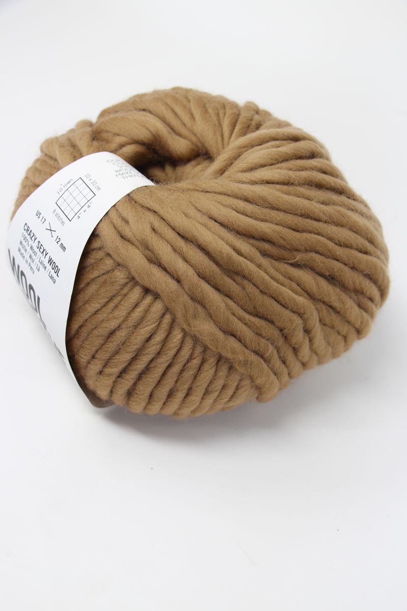 Crazy Sexy Wool