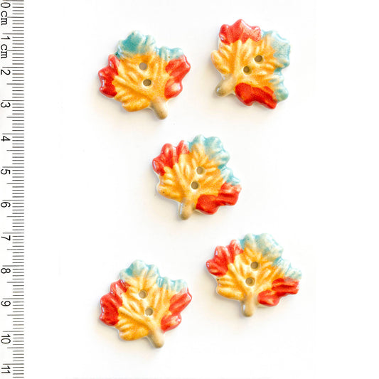 L109 Autumn Leaves