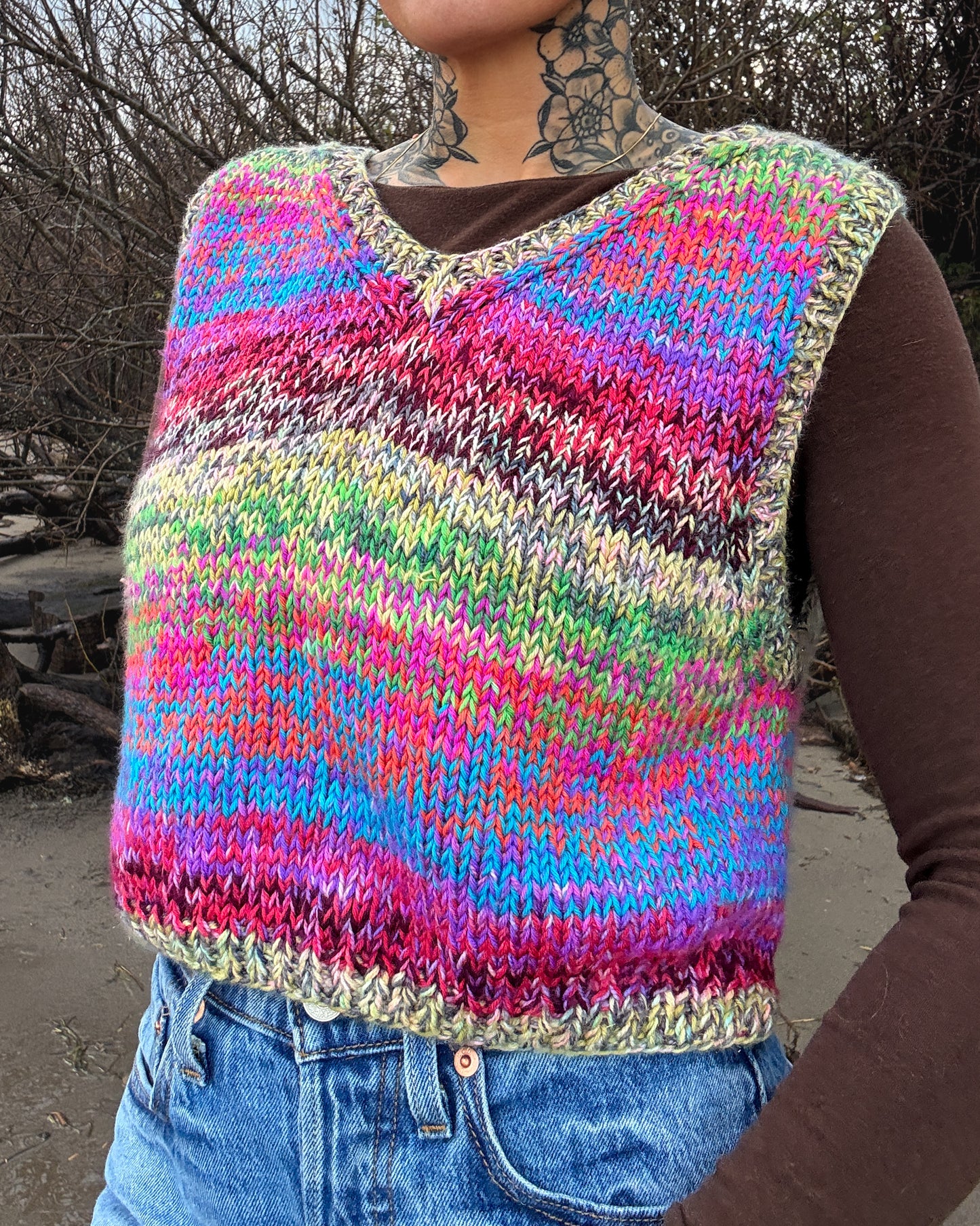 Celestial ōSHen Vest