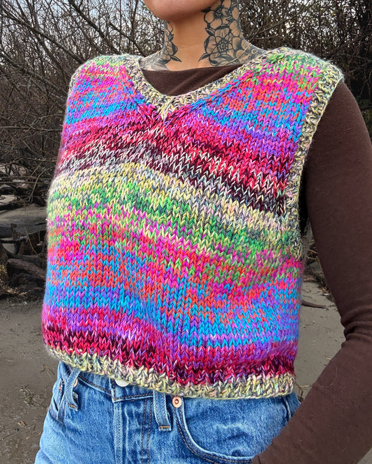 Celestial ōSHen Vest