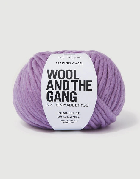 Crazy Sexy Wool