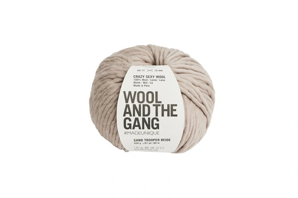 Crazy Sexy Wool