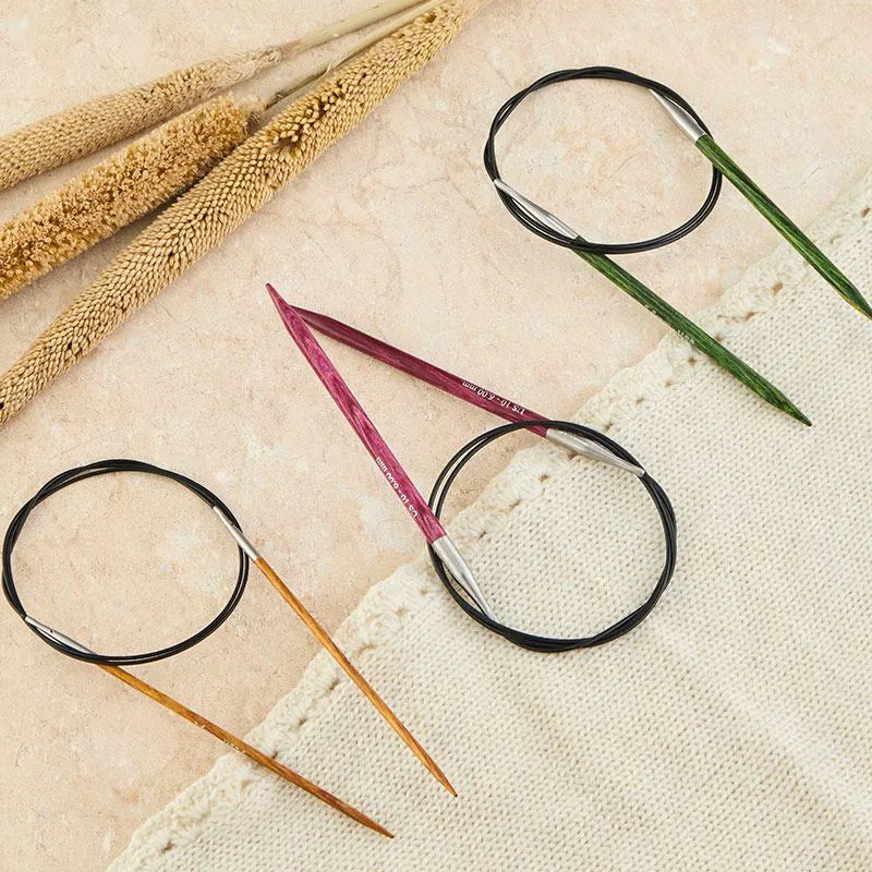 32" KnitPro DREAMZ Fixed Circular Needles