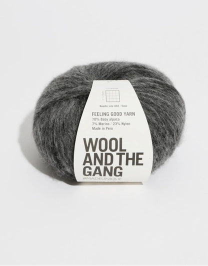 Feeling Good Yarn
