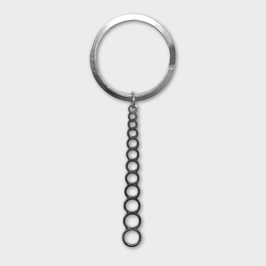 Gauge Keychain Fob CrossOver Industries