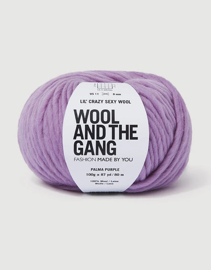 LIL Crazy Sexy Wool