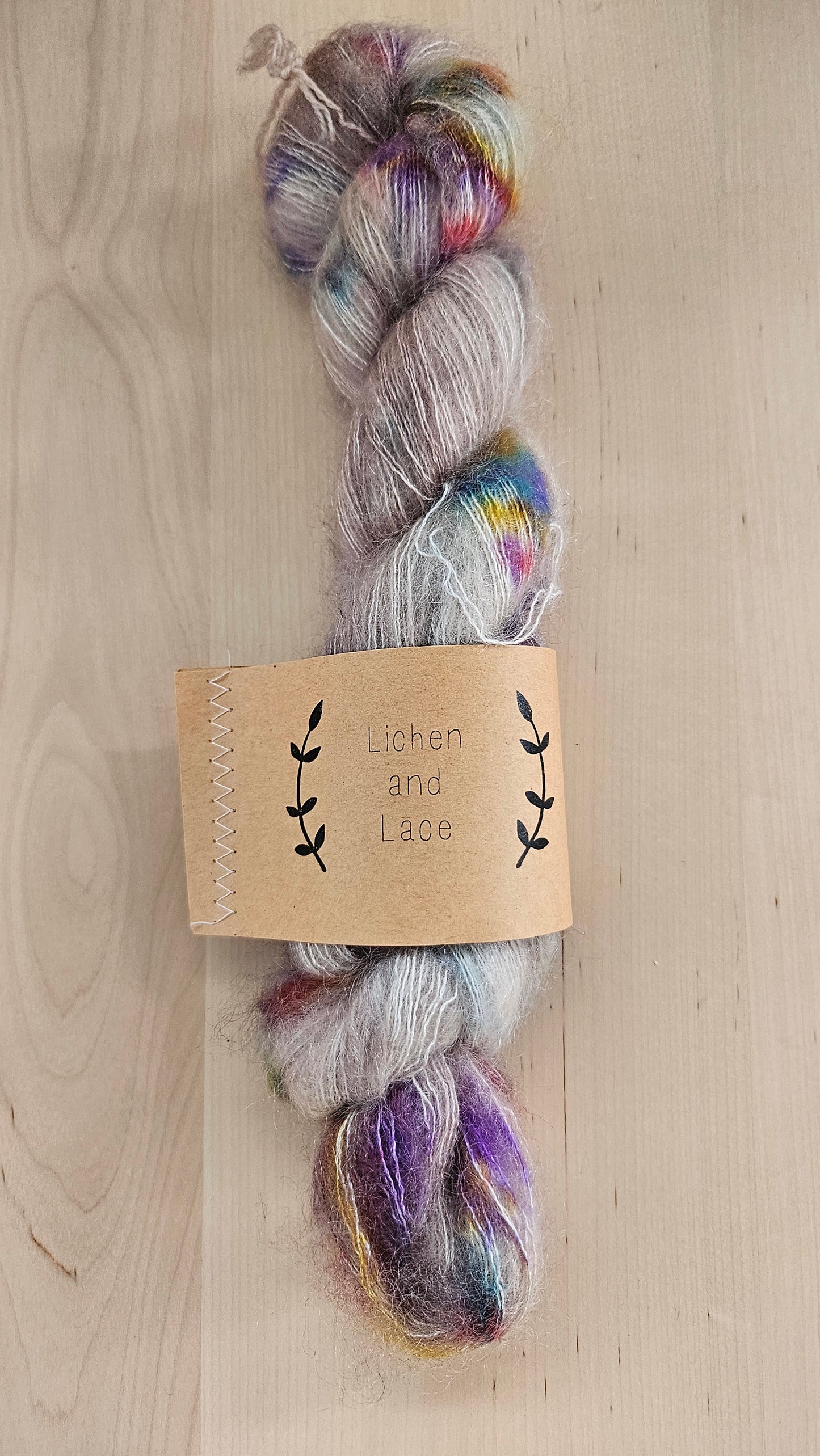 Lichen and Lace