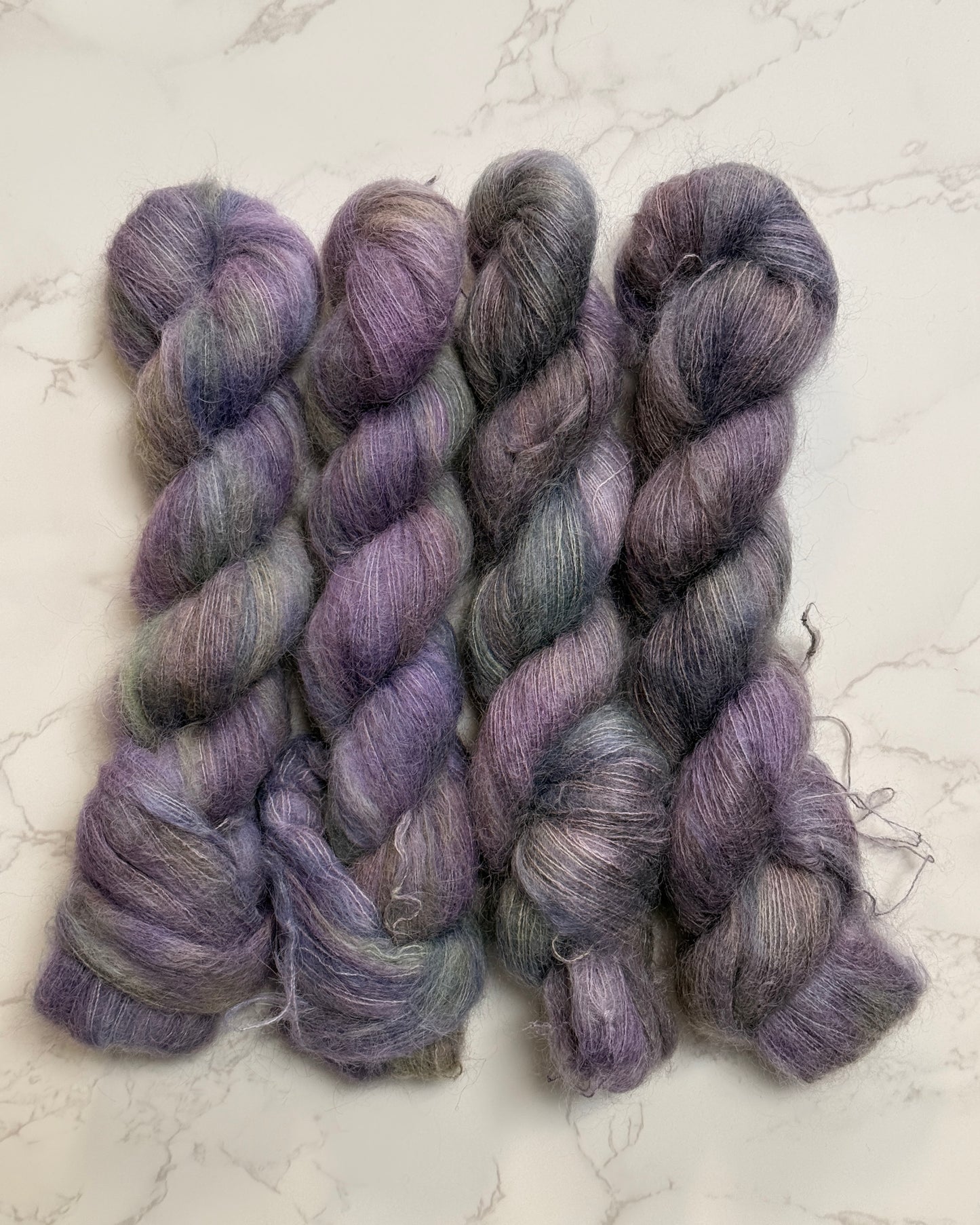 ōSHen Lab Liquid Pearl Lace
