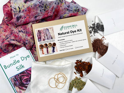 Natural Dye Kit