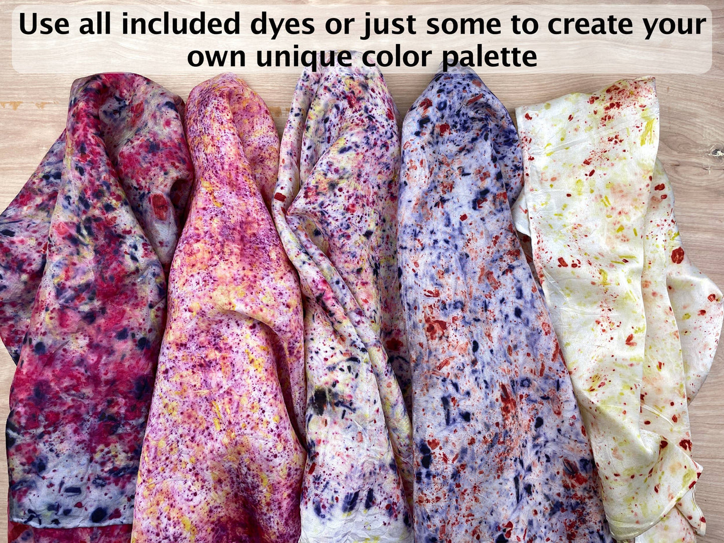 Natural Dye Kit