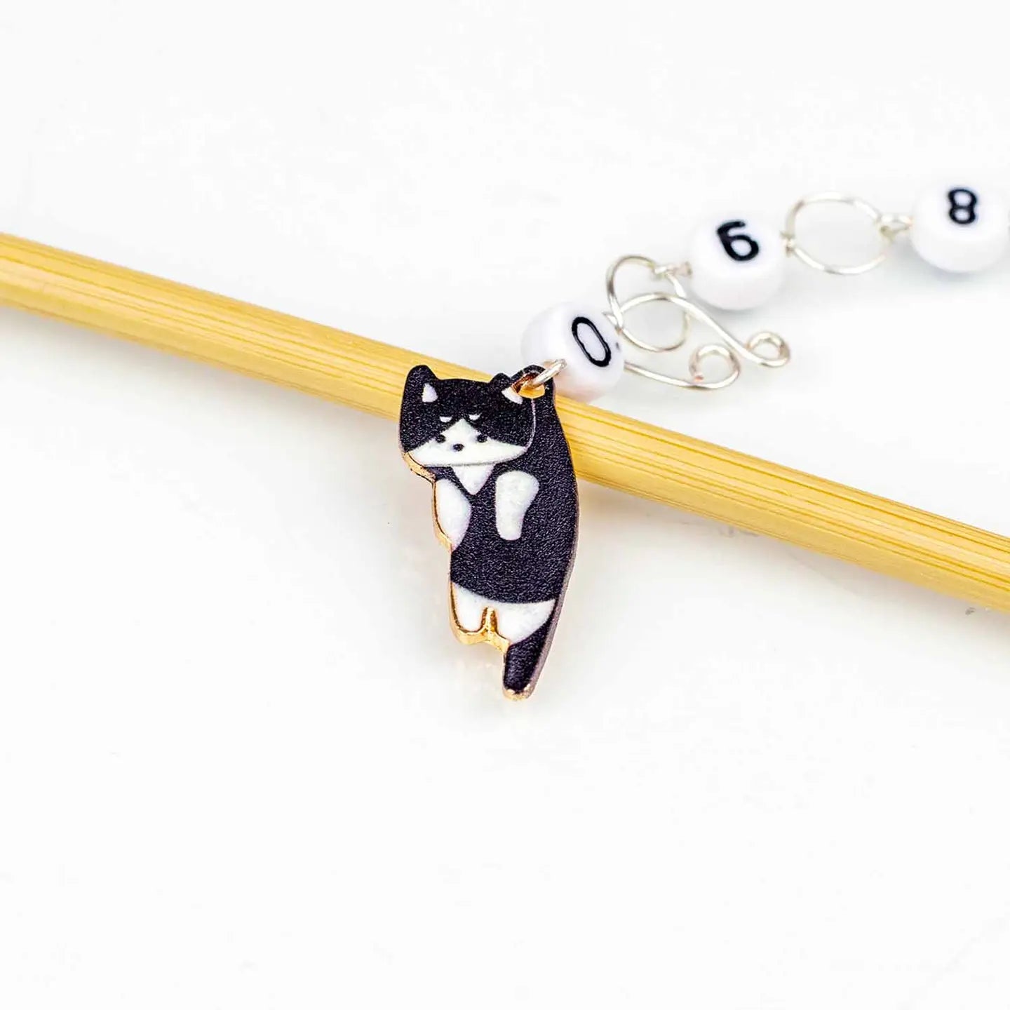 Snag Free Row Counters Cats