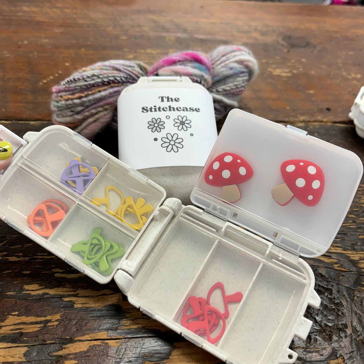 The Stitch Case
