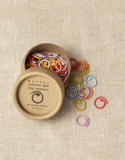 CocoKnits Split Ring Stitch Marker
