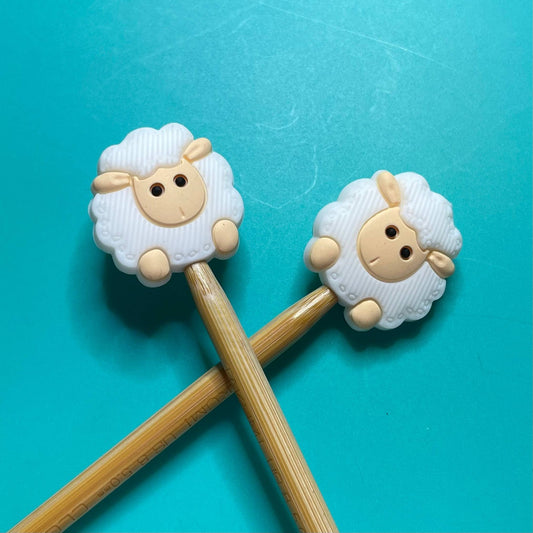 Kawaii White Sheep Stopper